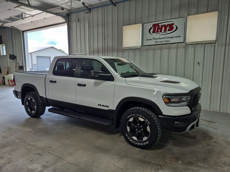 2024 RAM 1500 RebelImage 2