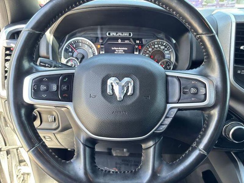 Used 2021 RAM 1500 Big Horn Lone StarImage 20
