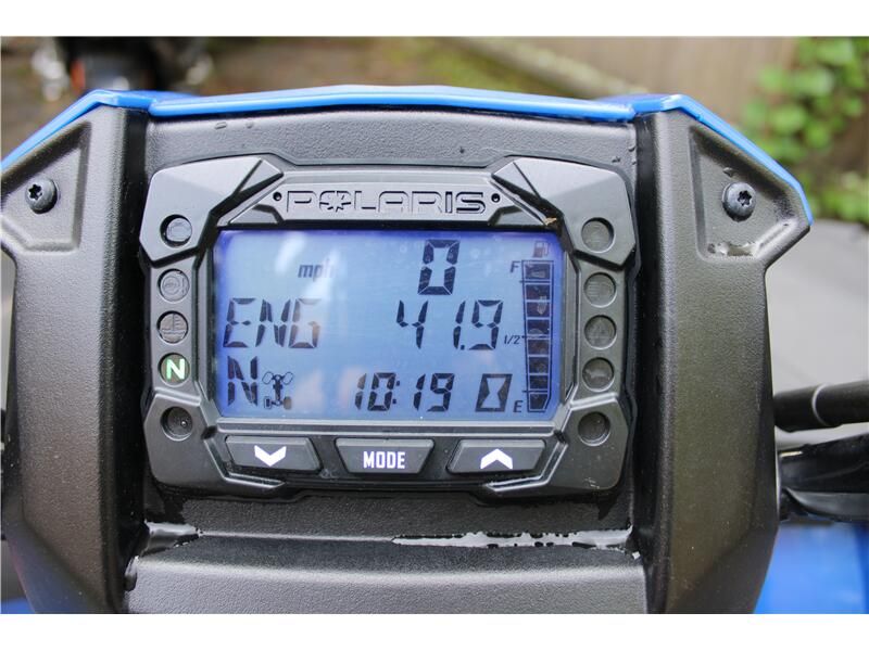 Used 2022 Polaris 570 SPORTSMAN UTILITY HD Image 2