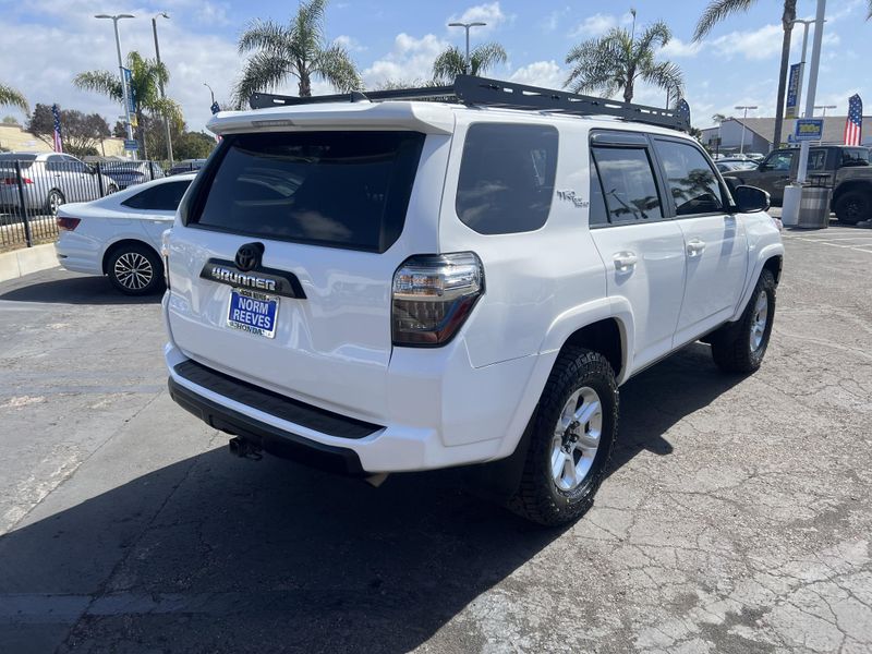 2021 Toyota 4Runner TRD Off Road PremiumImage 3