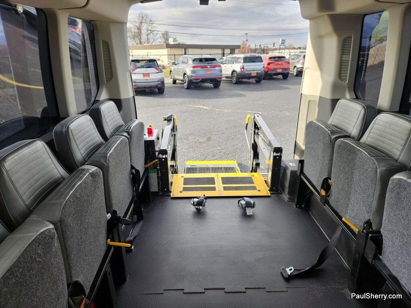 Used 2020 Ford Transit-350 Passenger Van XL