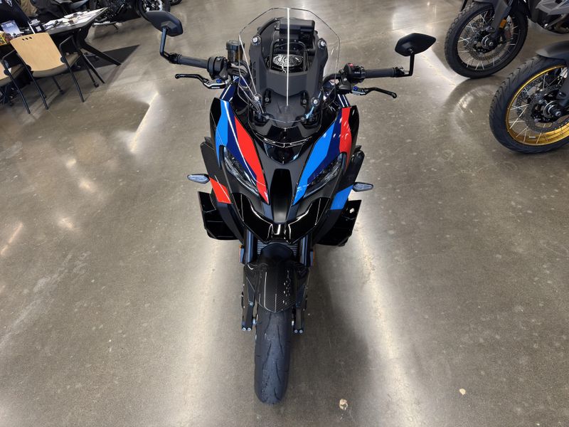 2025 BMW M 1000 XR - BLACK STORM METALLIC