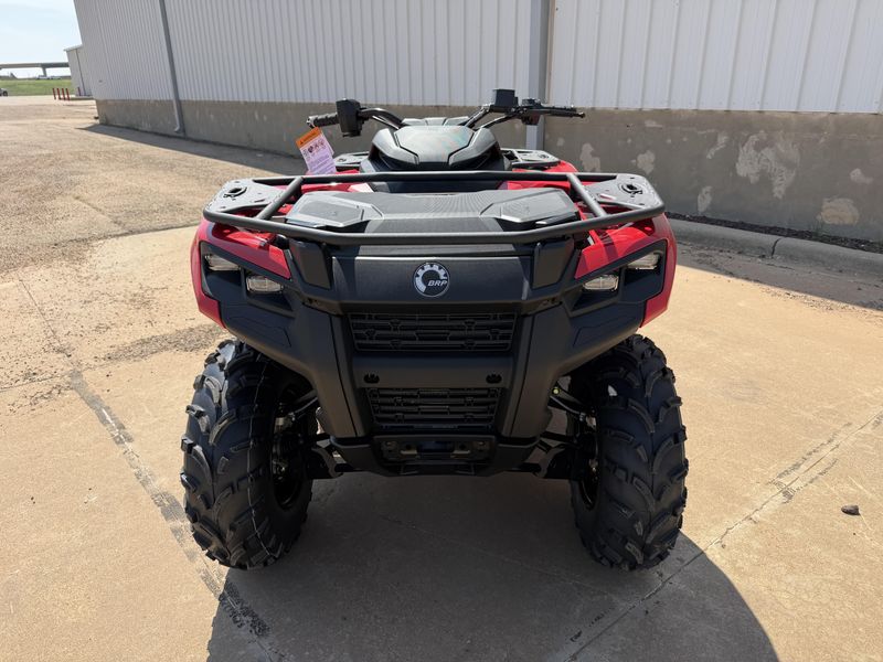 NEW 2026 CAN-AM OUTLANDER DPS 500 Image 4