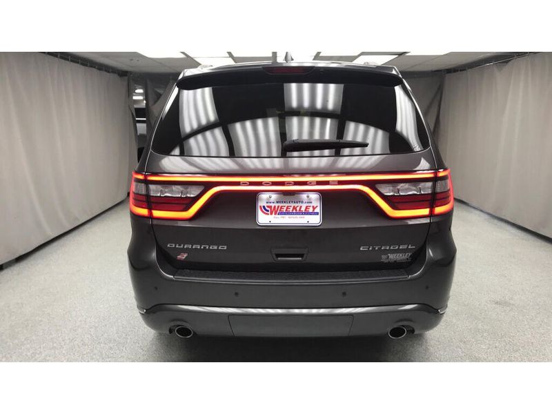 Used 2020 Dodge Durango CitadelImage 3
