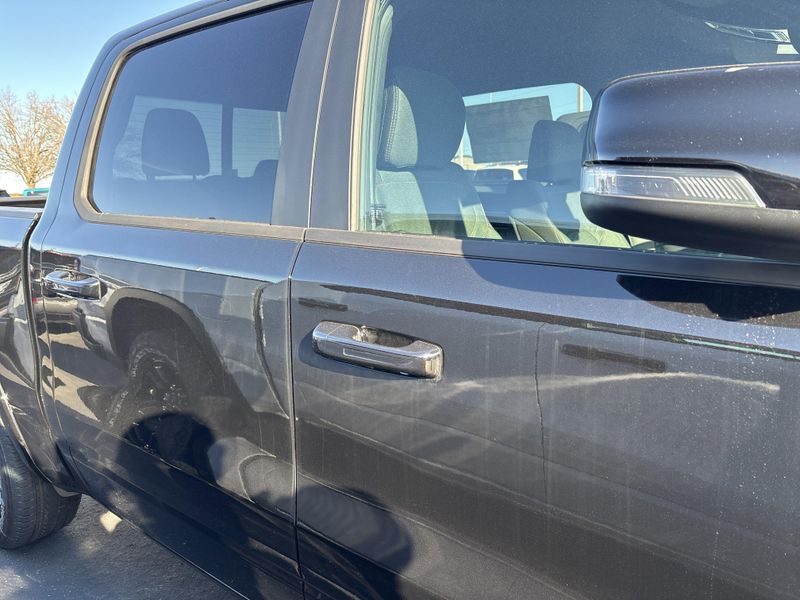 New 2026 RAM 1500 Big Horn Crew Cab 4x4 5
