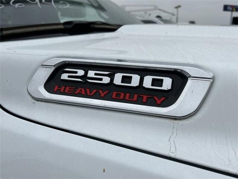 2023 RAM 2500 Tradesman Crew Cab 4x2 8