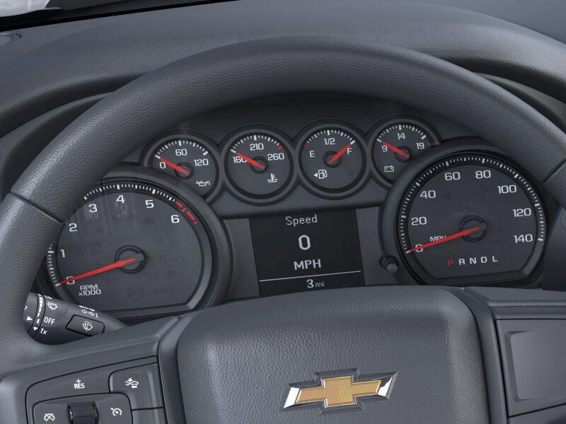 New 2024 Chevrolet Silverado 2500HD Work TruckImage 18