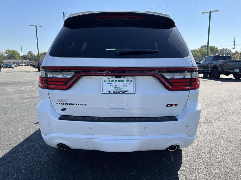 New 2026 Dodge Durango Gt Plus Awd