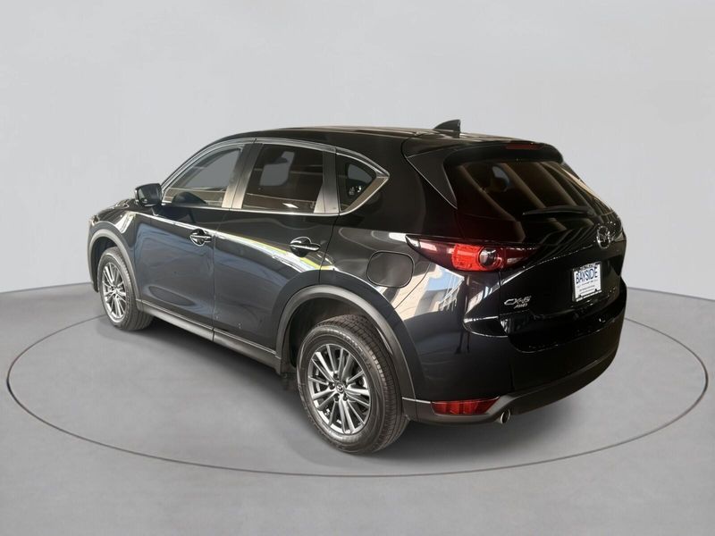 2019 Mazda CX-5 Sport photo 3