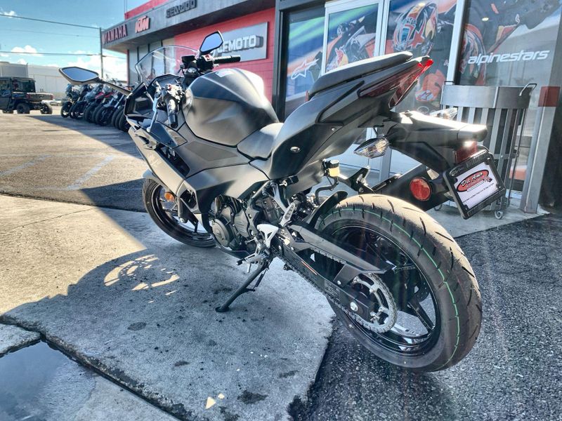 New 2026 Kawasaki NINJA 500 Image 12