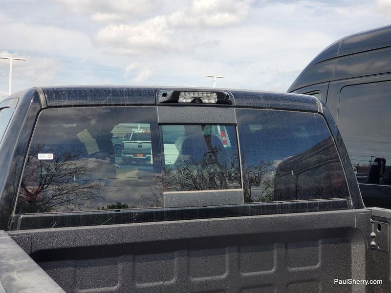 New 2026 RAM 3500 Big Horn Crew Cab 4x4 8' Box