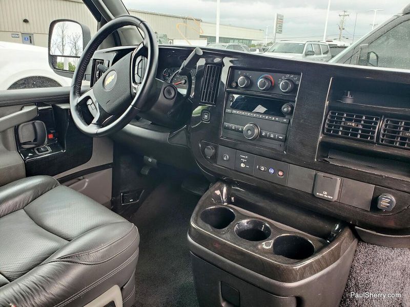 Used 2023 Chevrolet Express Cargo 