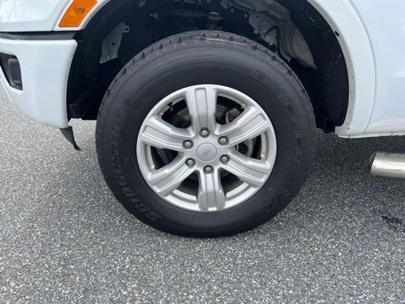 2022 Ford Ranger XLT