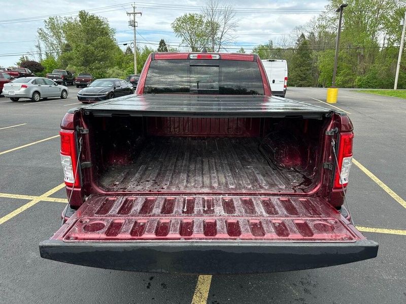 2019 RAM 1500 Big Horn Lone StarImage 16