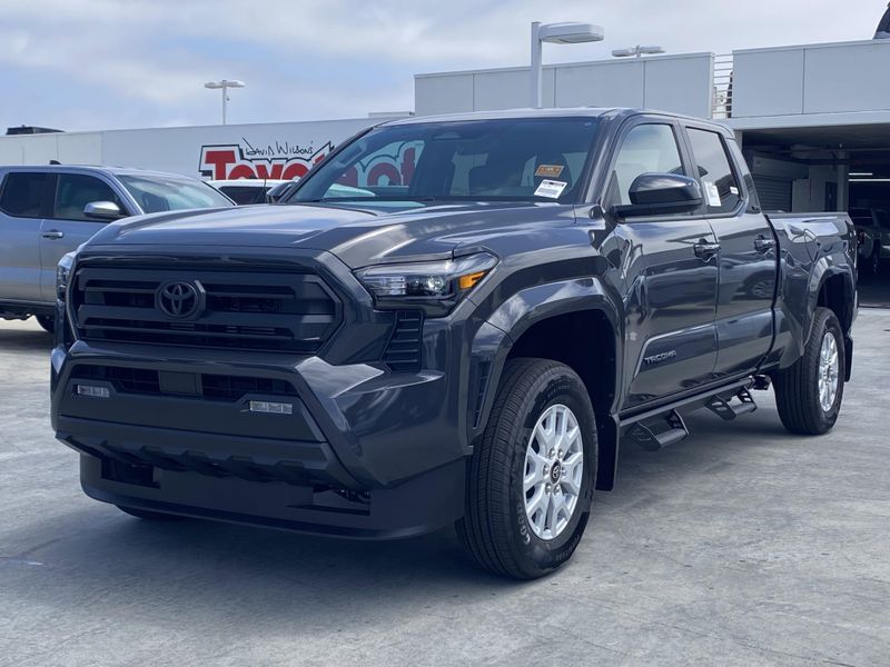 New 2025 Toyota Tacoma SR5Image 6