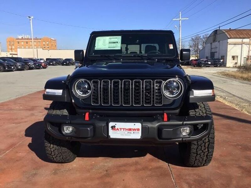 2025 Jeep Gladiator Rubicon X 4x4Image 9