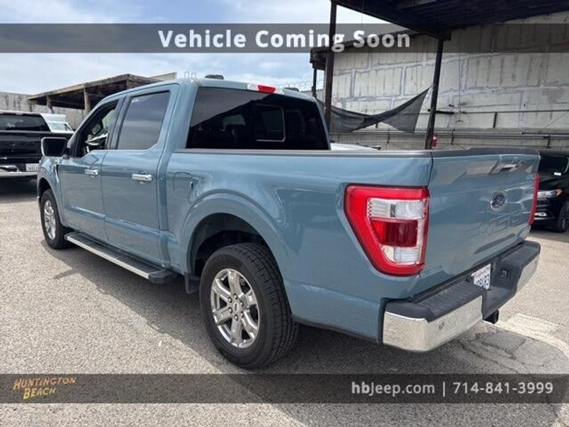 2023 Ford F-150 LariatImage 7
