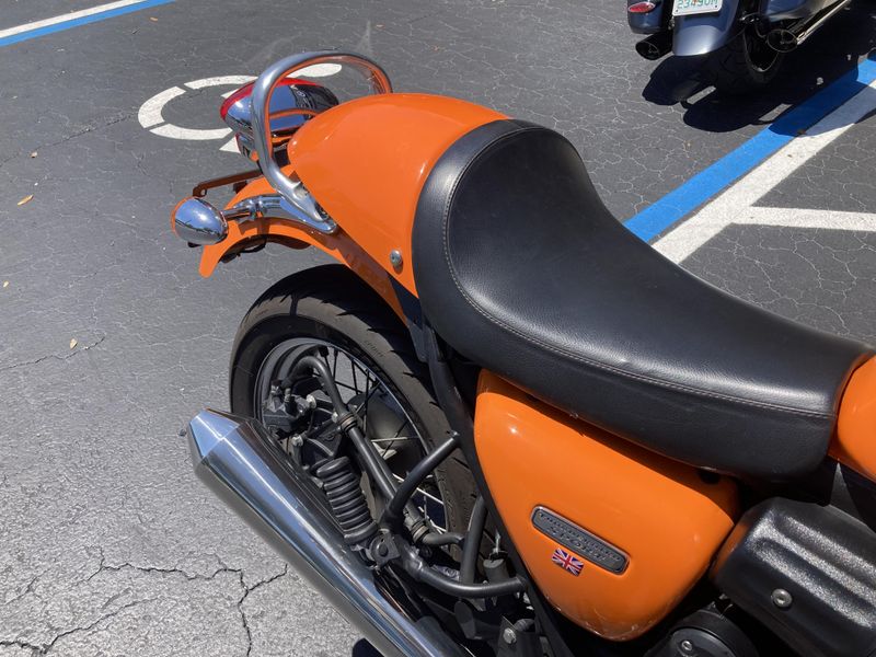 Used 2003 Triumph Thunderbird Sport 