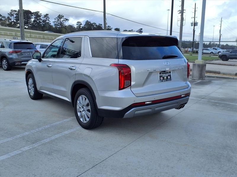 Used 2025 Hyundai Palisade SELImage 9