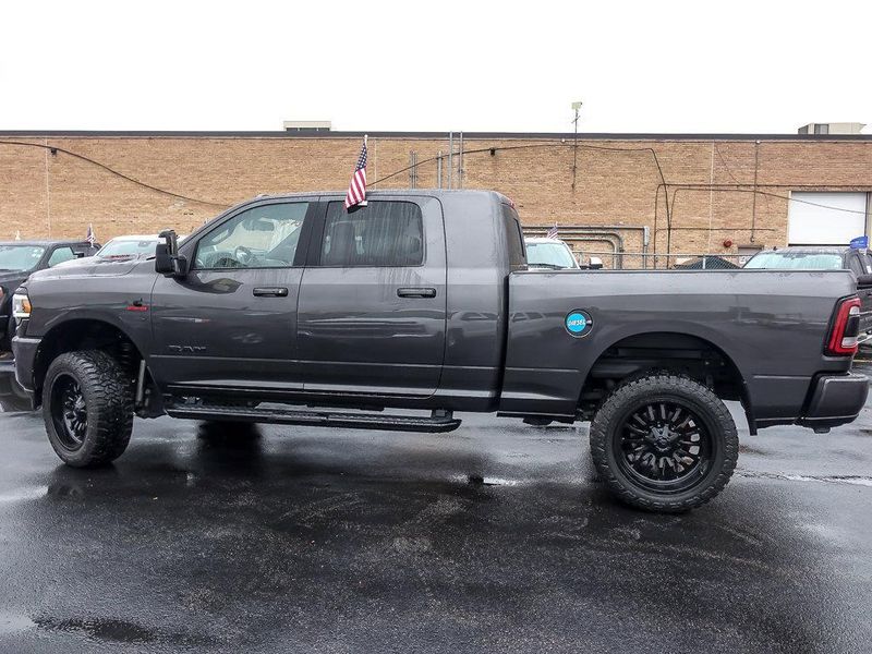 2024 Ram 2500 Laramie photo 4