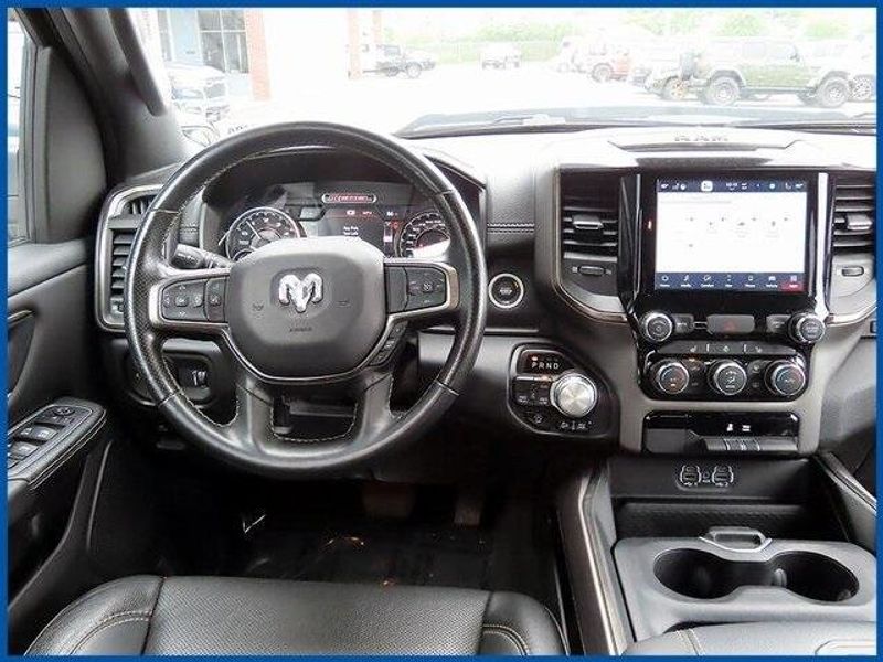 2022 RAM 1500 RebelImage 12