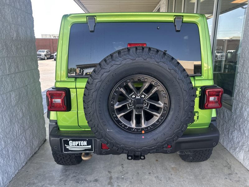 New 2025 Jeep Wrangler 4-door Rubicon 392Image 9