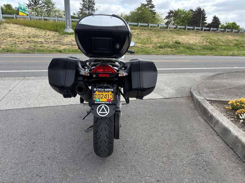 2014 BMW F 800 GT 