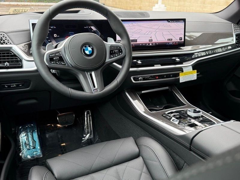 New 2026 BMW X5 M60iImage 27