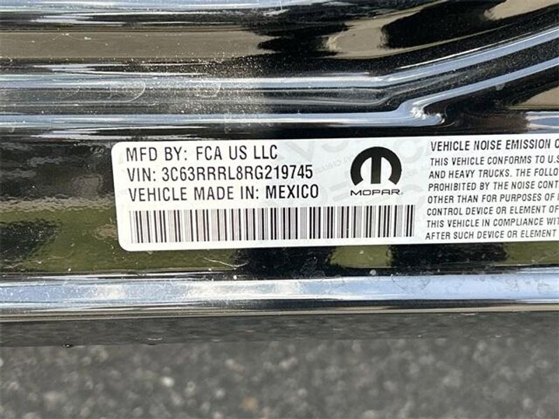 New 2024 RAM 3500 Limited Crew Cab 4x4 8