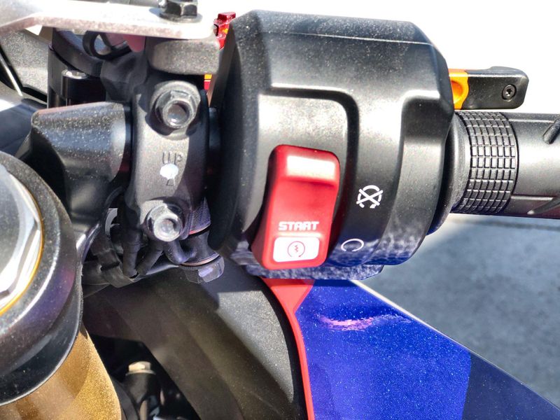 Used 2023 Honda CBR1000RR ABS Image 10