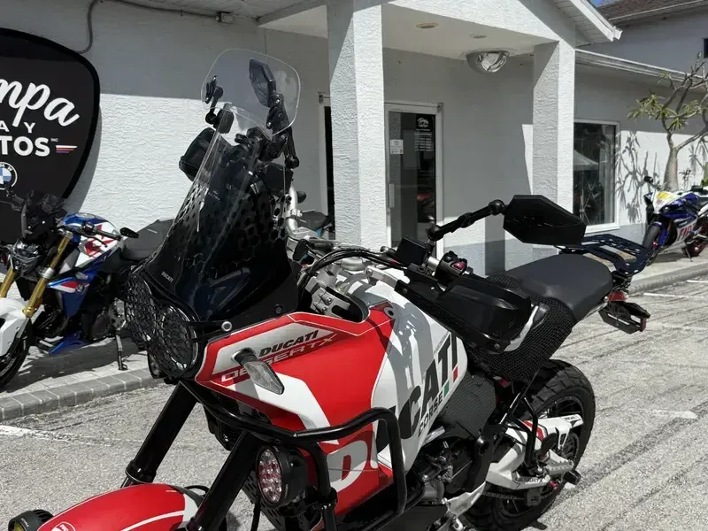 Used 2023 Ducati DesertX 937 