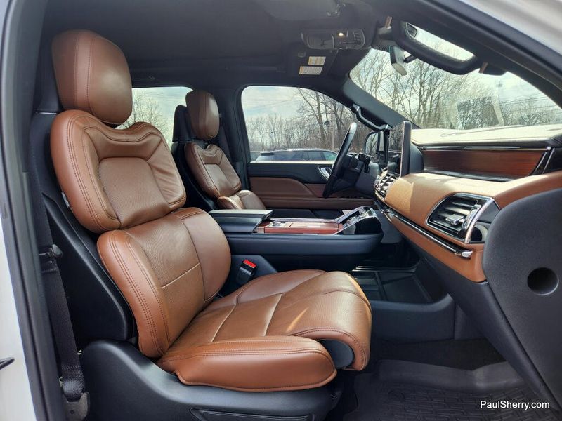 Used 2023 Lincoln Navigator Reserve