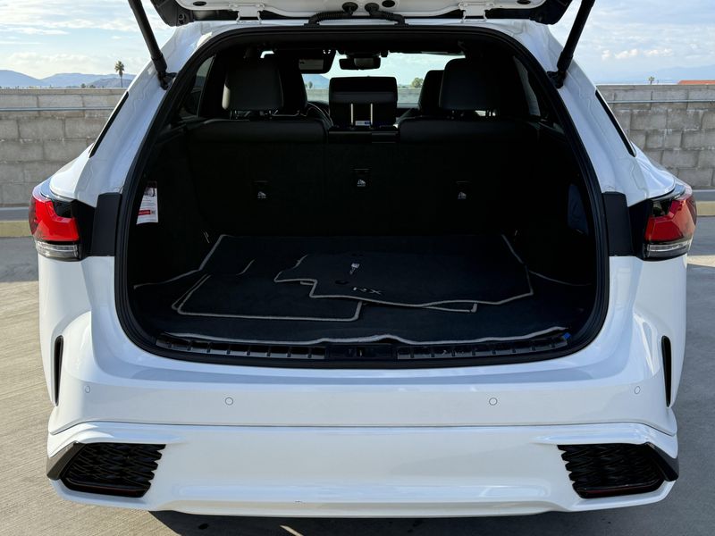 Used 2024 Lexus RX 500h F SPORT PerformanceImage 14