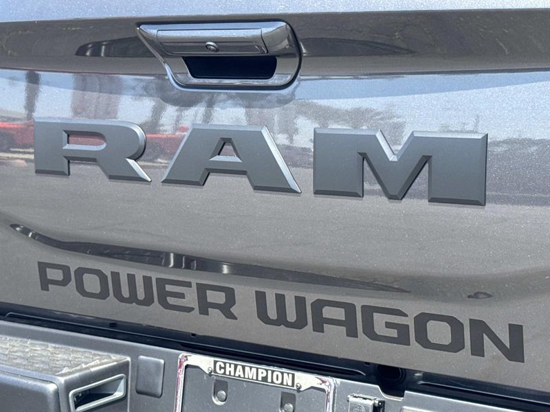 New 2026 RAM 2500 Power Wagon Crew Cab 4x4 6'4' Box