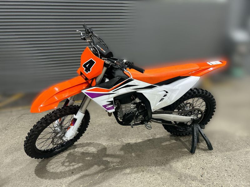 Used 2024 KTM SX 450 F Image 20