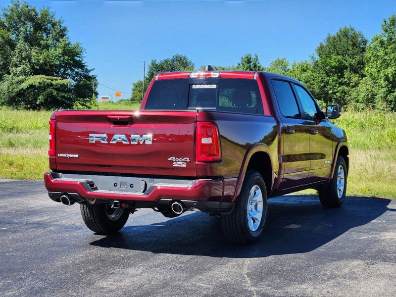 2025 RAM 1500 Lone Star Crew Cab 4x4 5