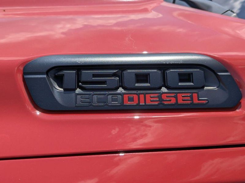 Used 2023 RAM 1500 Big HornImage 10