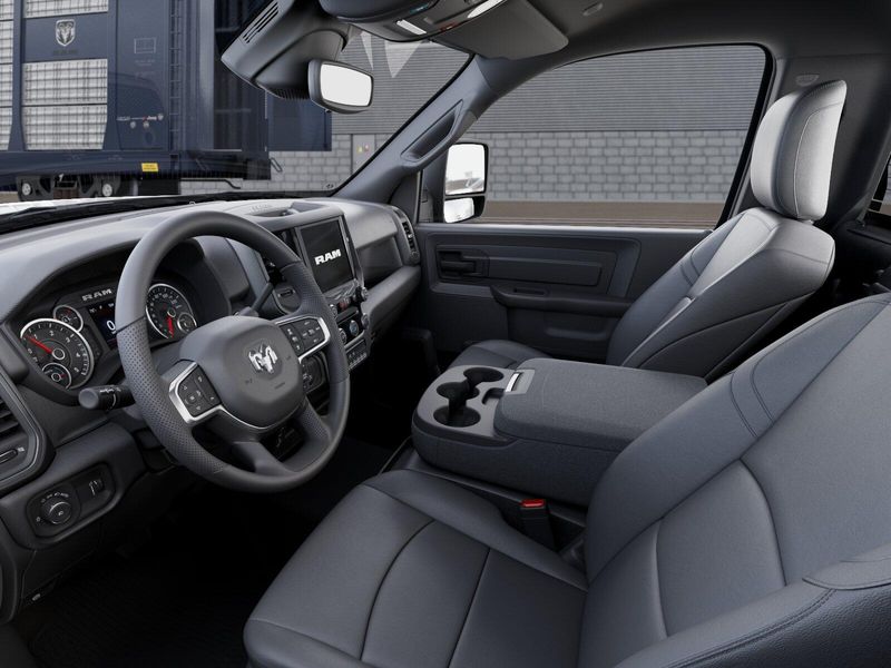 New 2025 RAM 5500 Chassis Cab TradesmanImage 47