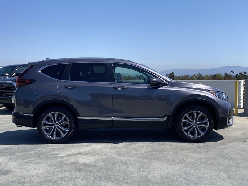 2022 Honda CR-V TouringImage 3