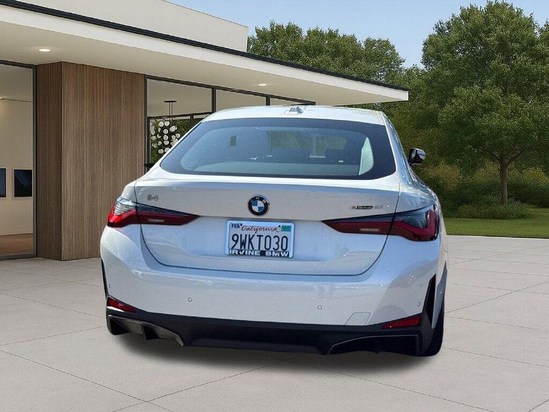 Used 2026 BMW i4 eDrive40Image 9