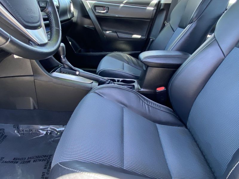 2014 Toyota Corolla S PlusImage 17
