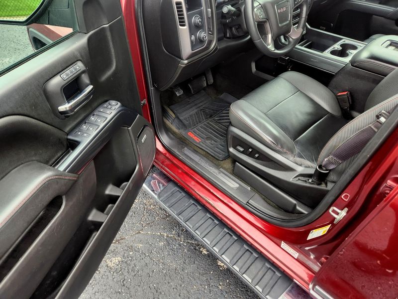 Used 2016 GMC Sierra 1500 SLT All-Terrain