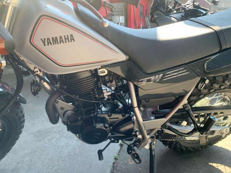 New 2026 Yamaha TW200 Image 12