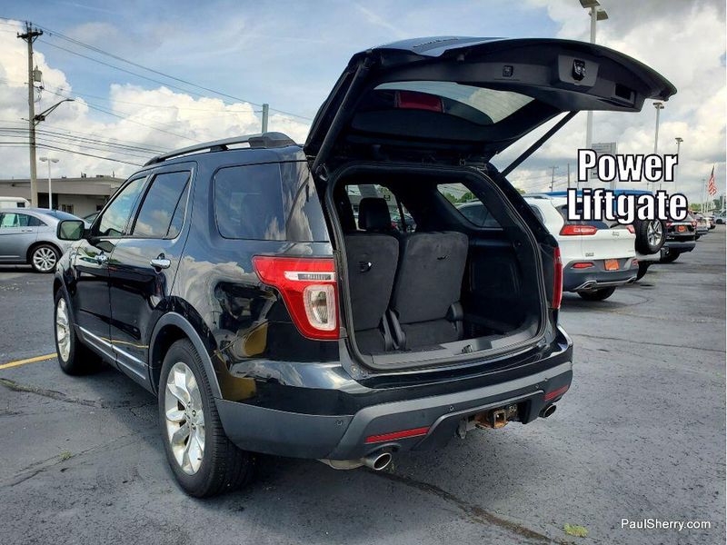 2014 Ford Explorer LimitedImage 14