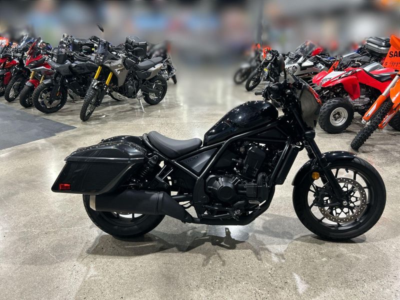 Used 2023 Honda REBEL 1100T DCT Image 15
