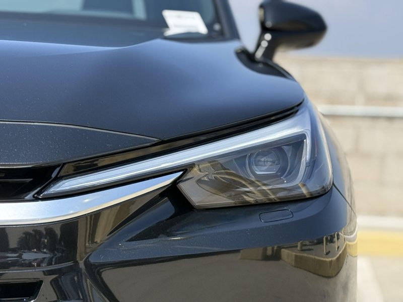 2025 LEXUS TX 500 500h F SPORT PremiumImage 8