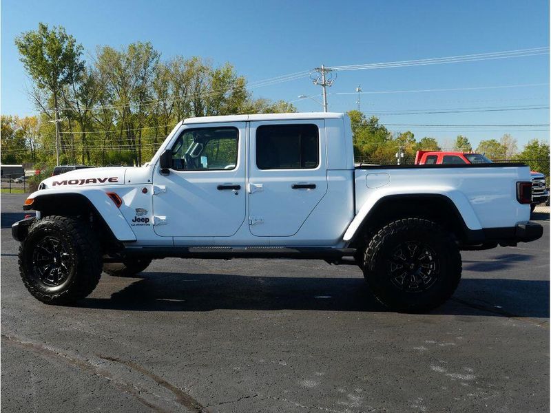 2021 Jeep Gladiator MojaveImage 14