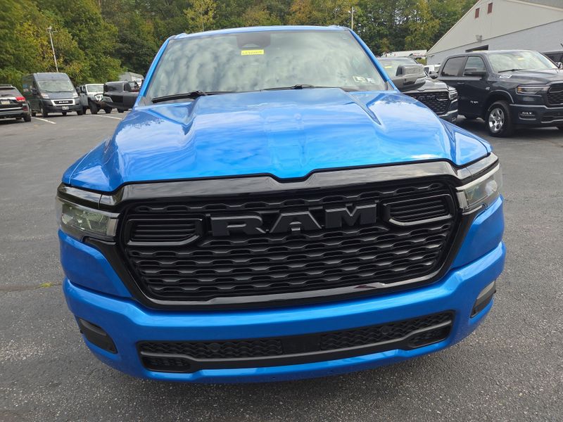 2026 Ram 1500 Big Horn photo 5