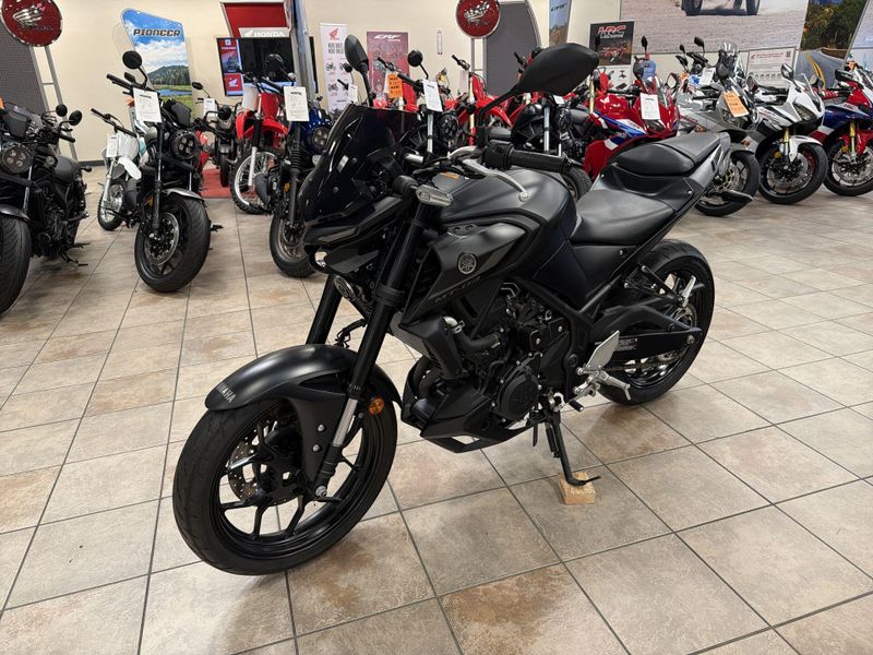 Used 2024 Yamaha MT-03 Image 13