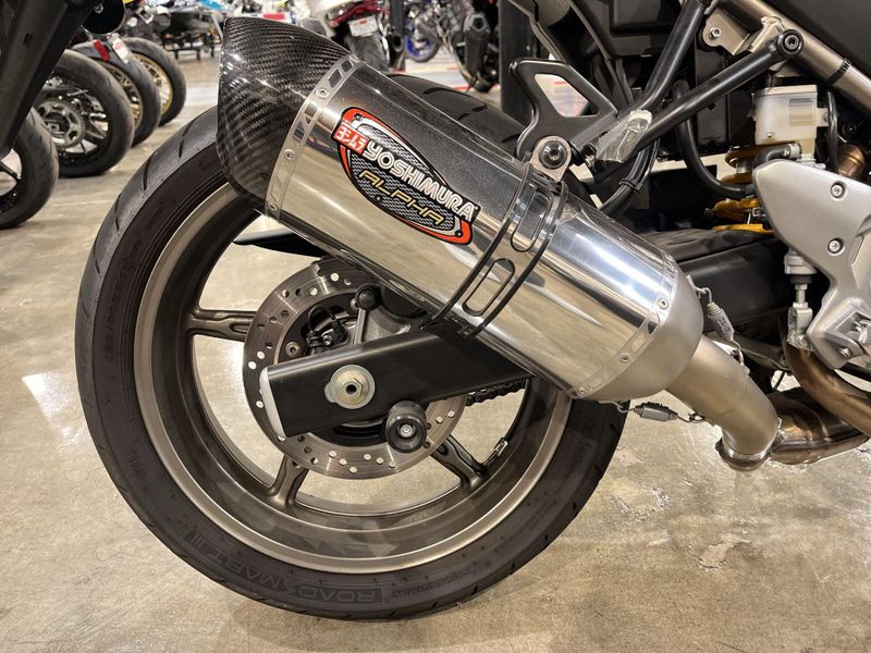 Used 2024 Suzuki SV650 ABS Image 19